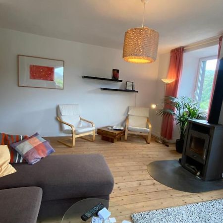 Helles, Gemuetliches Haus Mit Moselblick Villa Müden Exteriör bild