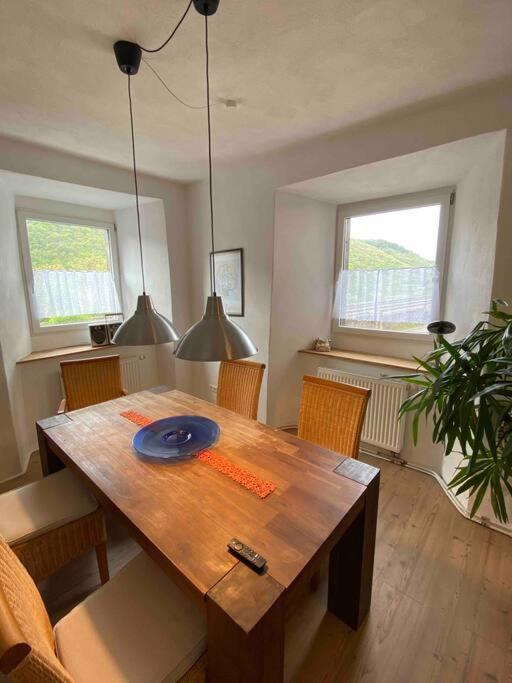 Helles, Gemuetliches Haus Mit Moselblick Villa Müden Exteriör bild