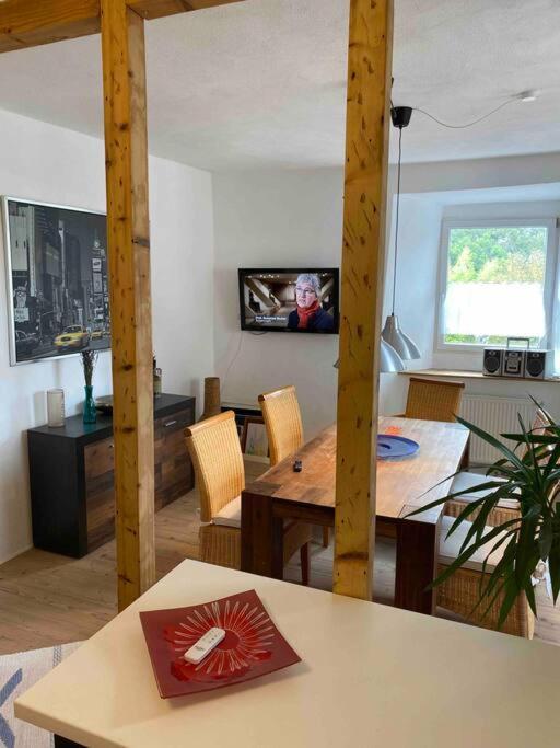 Helles, Gemuetliches Haus Mit Moselblick Villa Müden Exteriör bild