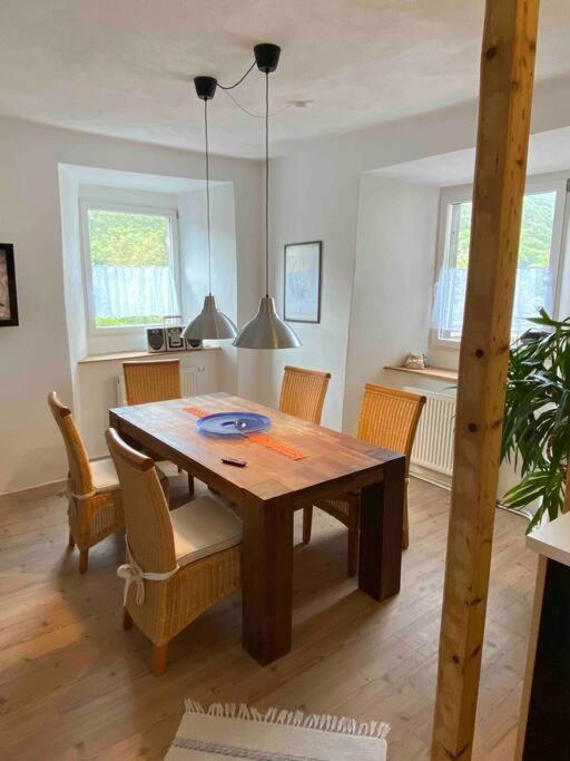 Helles, Gemuetliches Haus Mit Moselblick Villa Müden Exteriör bild