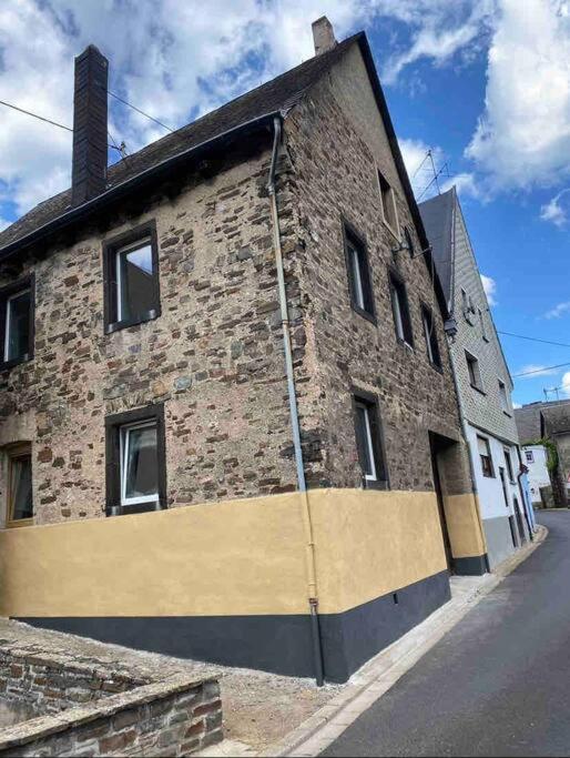 Helles, Gemuetliches Haus Mit Moselblick Villa Müden Exteriör bild