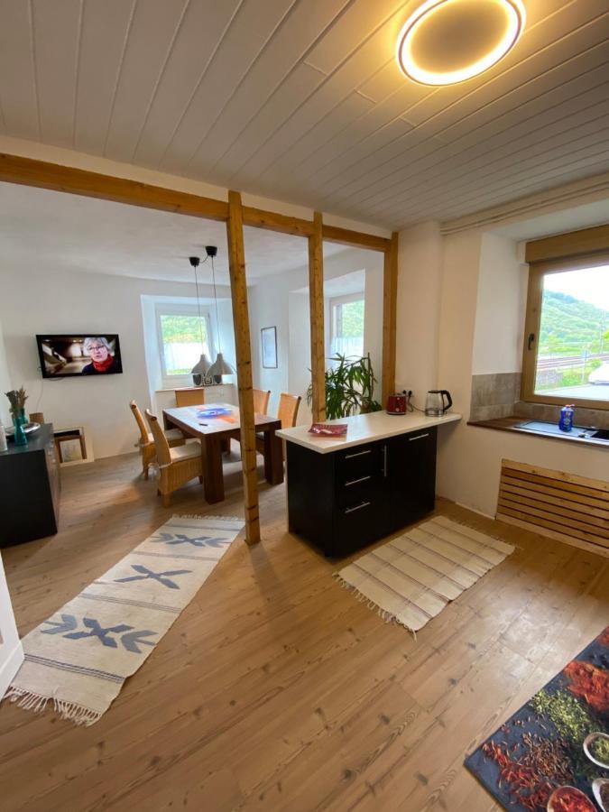 Helles, Gemuetliches Haus Mit Moselblick Villa Müden Exteriör bild