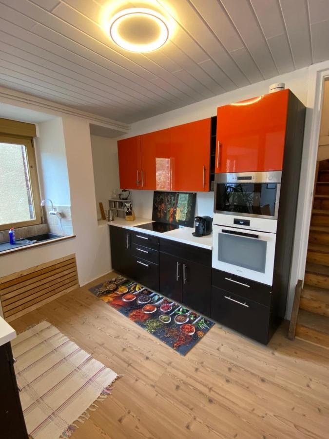 Helles, Gemuetliches Haus Mit Moselblick Villa Müden Exteriör bild
