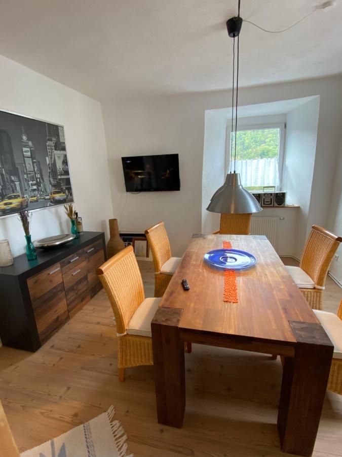 Helles, Gemuetliches Haus Mit Moselblick Villa Müden Exteriör bild