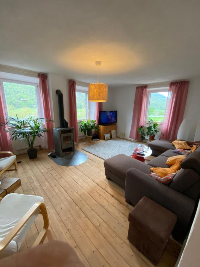 Helles, Gemuetliches Haus Mit Moselblick Villa Müden Exteriör bild