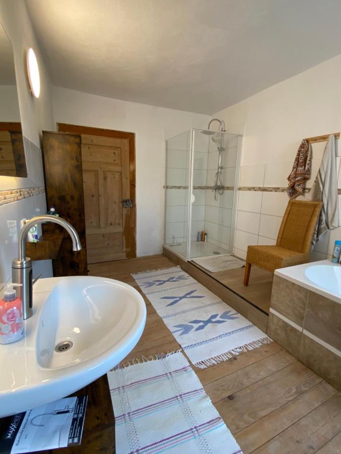 Helles, Gemuetliches Haus Mit Moselblick Villa Müden Exteriör bild