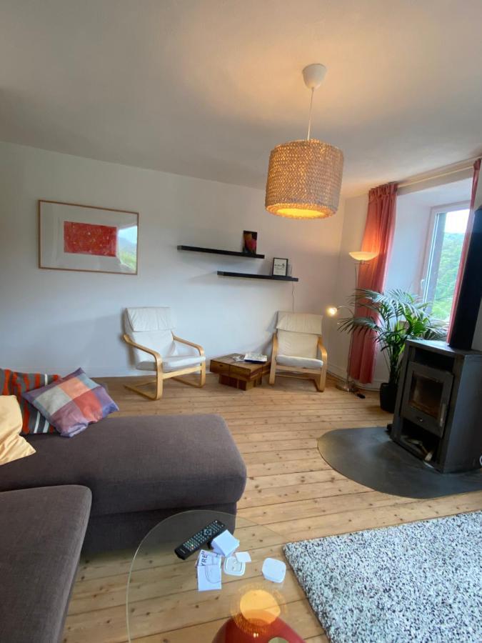 Helles, Gemuetliches Haus Mit Moselblick Villa Müden Exteriör bild