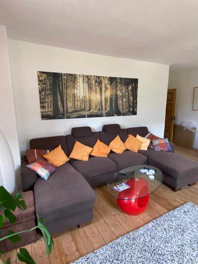 Helles, Gemuetliches Haus Mit Moselblick Villa Müden Exteriör bild