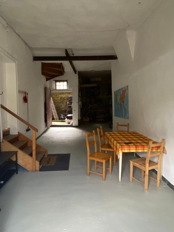 Helles, Gemuetliches Haus Mit Moselblick Villa Müden Exteriör bild