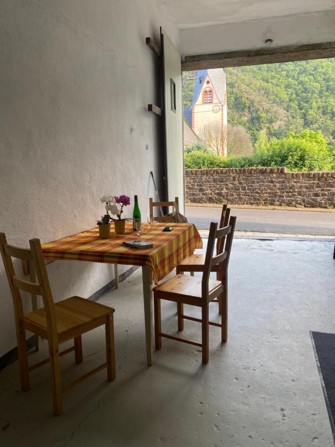Helles, Gemuetliches Haus Mit Moselblick Villa Müden Exteriör bild